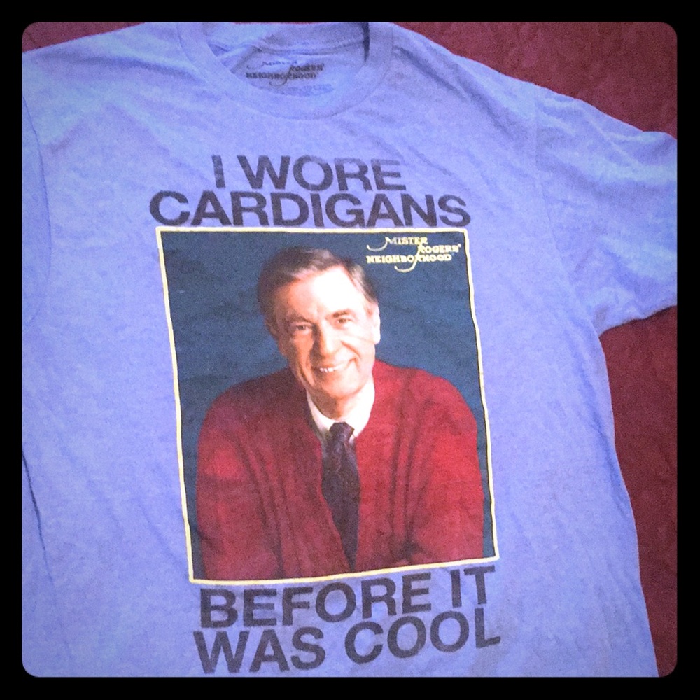 Mister Rogers neighborhood T-shirt